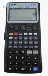 供應(yīng)批發(fā)零售FX-5800P卡西歐工程計(jì)算器——廈門伍測儀器公司專業(yè)服務(wù)